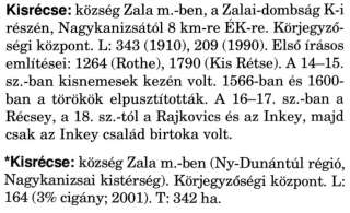 Kisrécse - Magyar Nagylexikon.jpg Kisrécse - Magyar Nagylexikon.jpg