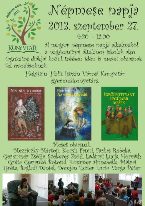 Népmese napja 2013. szeptember 27.jpg Népmese napja 2013. szeptember 27.jpg