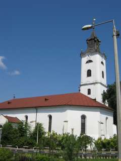 Nagykálló, Szabadság tér: Református templom.jpg Nagykálló, Szabadság tér: Református templom.jpg