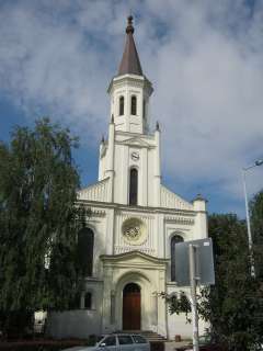 Nyíregyháza, Kálvin tér: Református templom.jpg Nyíregyháza, Kálvin tér: Református templom.jpg