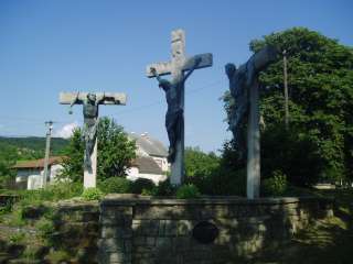 Sümeg, Temető: Kálvária.jpg Sümeg, Temető: Kálvária.jpg