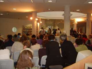 STA65513 - A Halis-év-könyv bemutatójának hallgatósága.JPG STA65513 - A Halis-év-könyv bemutatójának hallgatósága.JPG
