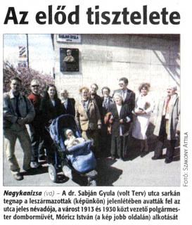 Zalai Hírlap 2008 04 11 04old - Az előd tisztelete.jpg Zalai Hírlap 2008 04 11 04old - Az előd tisztelete.jpg