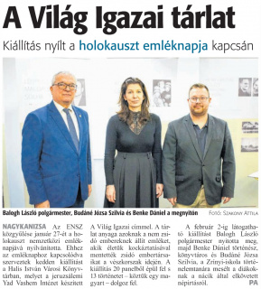 Zalai Hírlap 2024 01 24 020sz 16old - A Világ Igazai tárlat.jpg Zalai Hírlap 2024 01 24 020sz 16old - A Világ Igazai tárlat.jpg